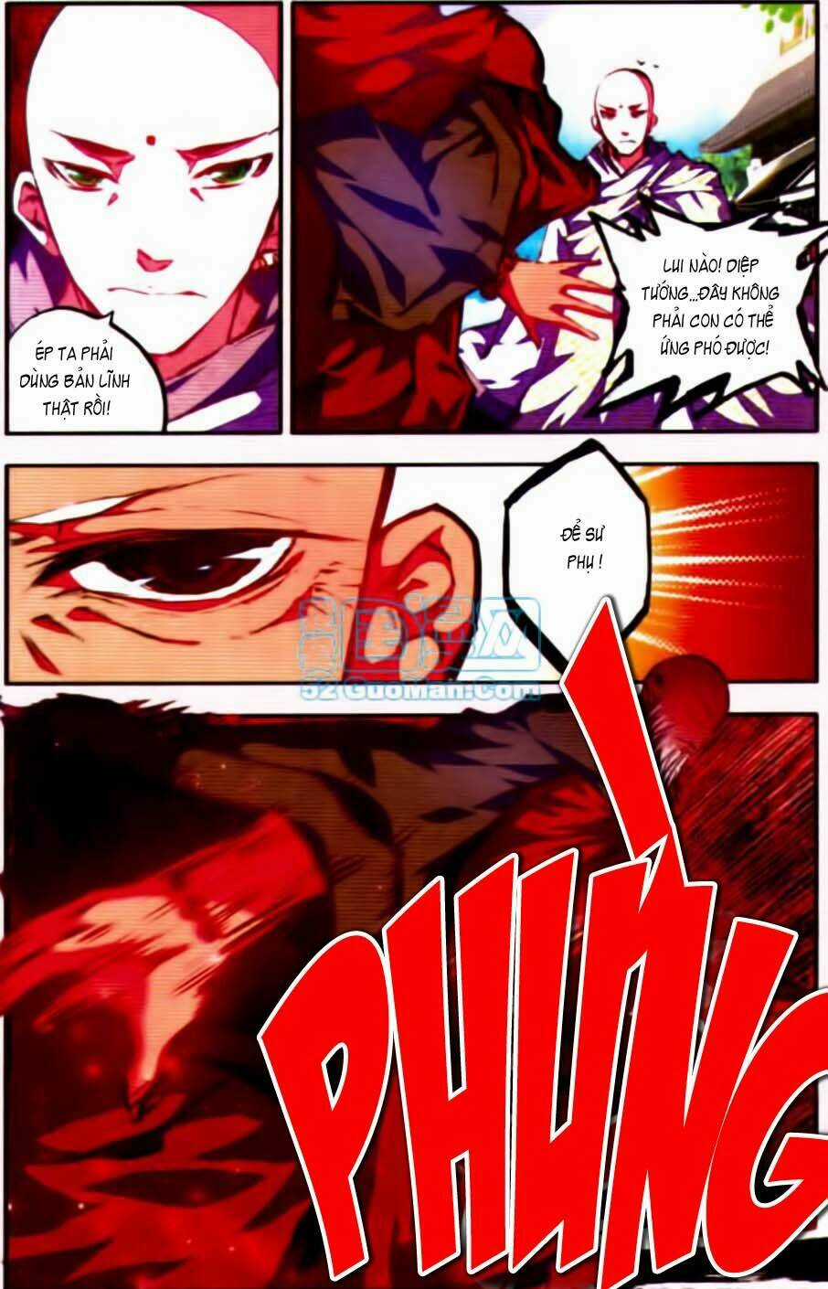Chu Tước Ký Chapter 21 trang 2