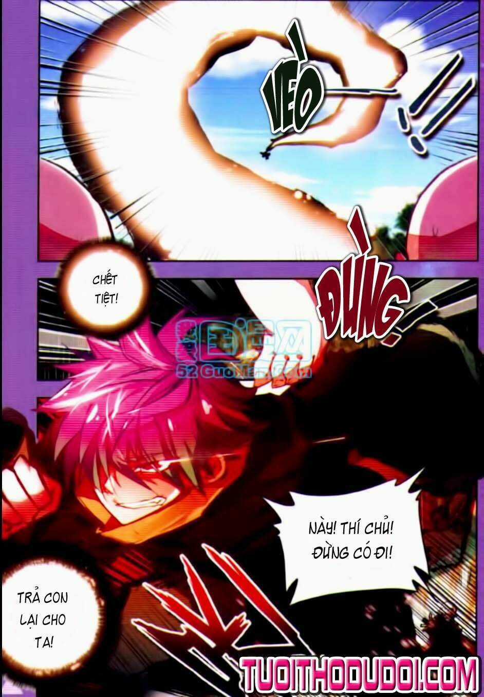 Chu Tước Ký Chapter 22 trang 14