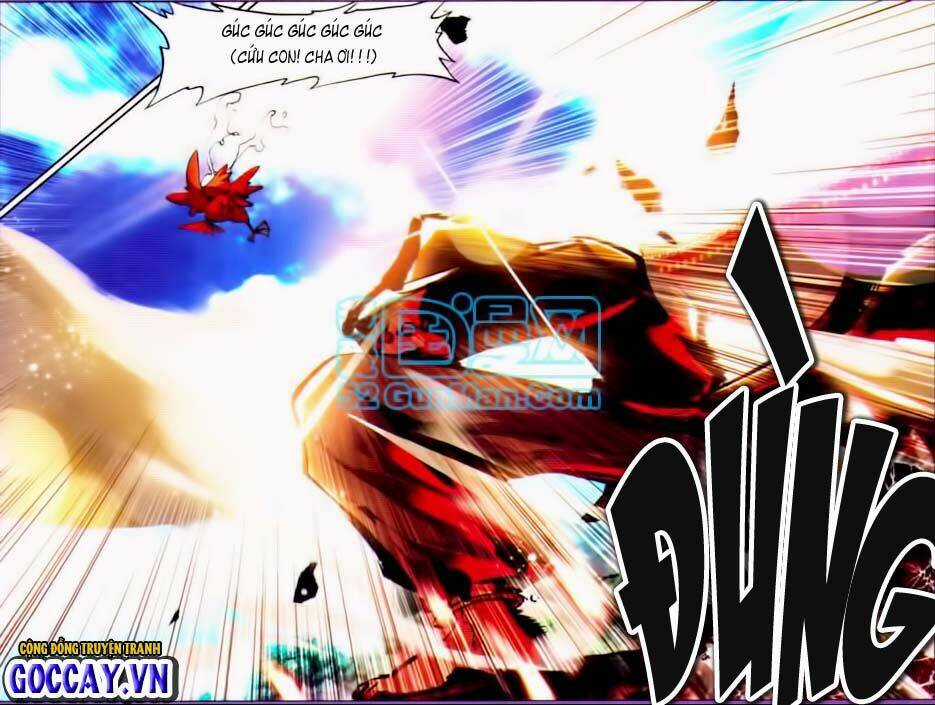 Chu Tước Ký Chapter 22 trang 15