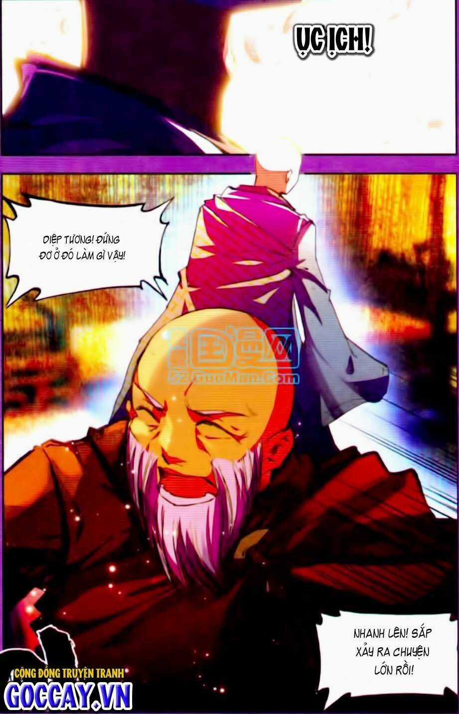 Chu Tước Ký Chapter 22 trang 16