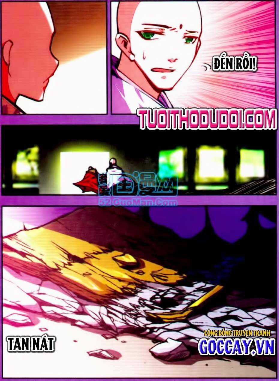 Chu Tước Ký Chapter 22 trang 17