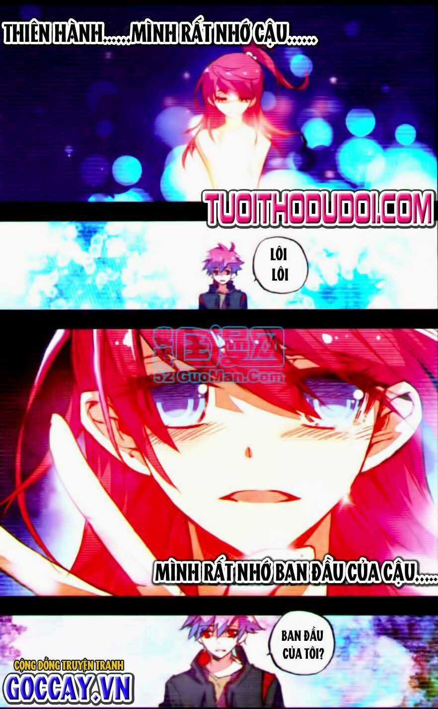 Chu Tước Ký Chapter 22 trang 2