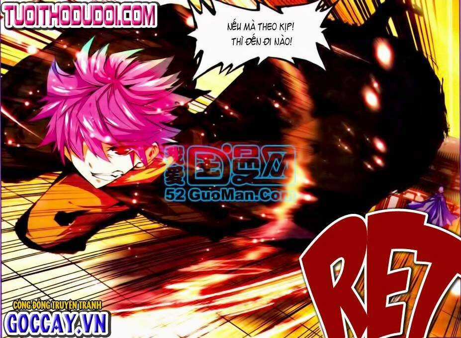 Chu Tước Ký Chapter 22 trang 22