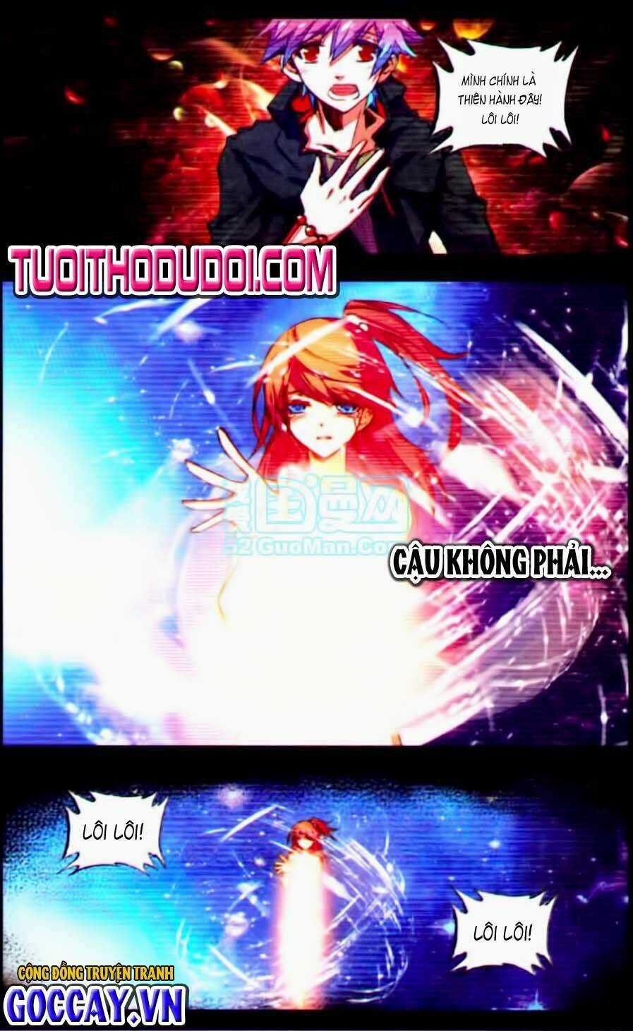 Chu Tước Ký Chapter 22 trang 3