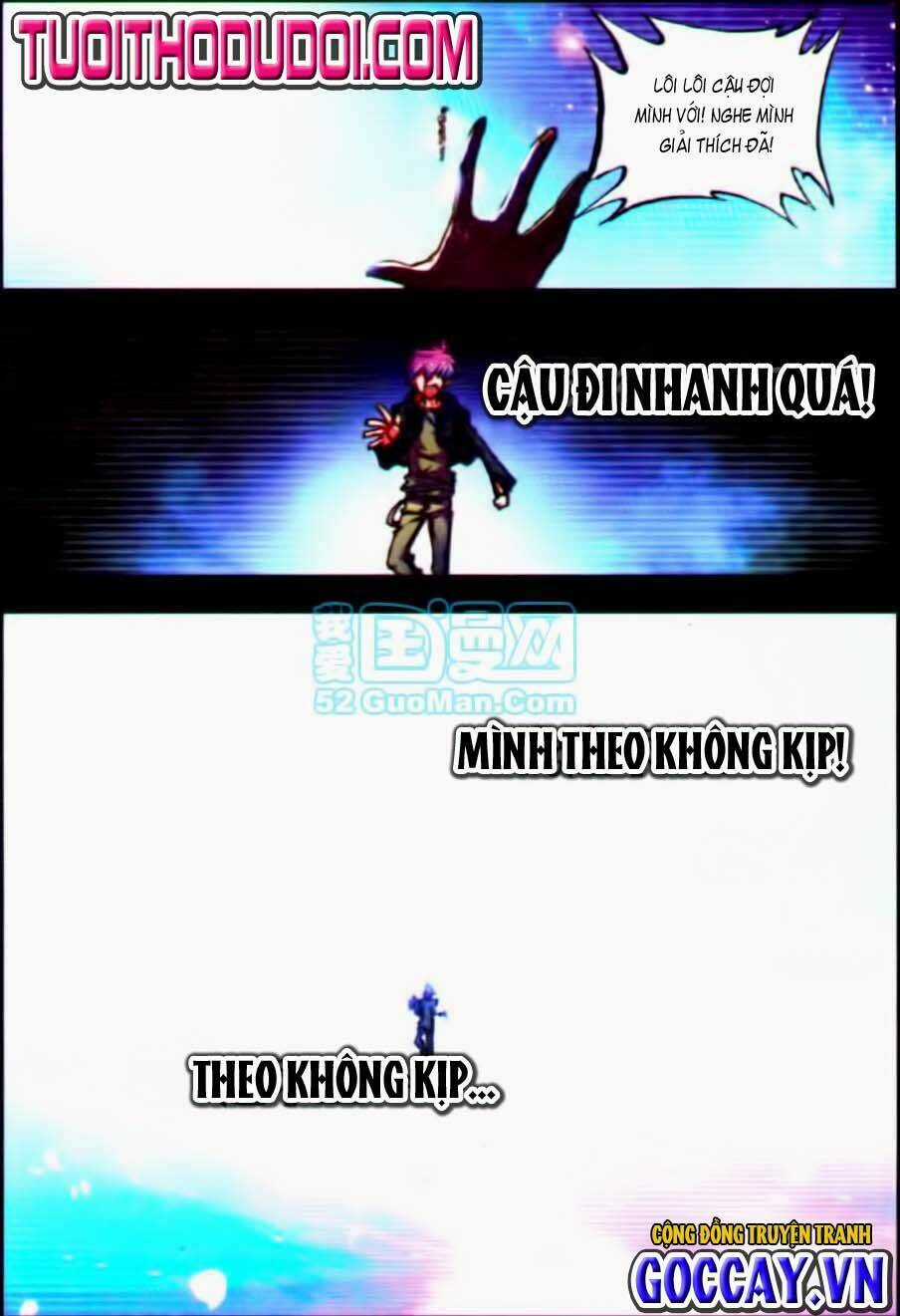 Chu Tước Ký Chapter 22 trang 4