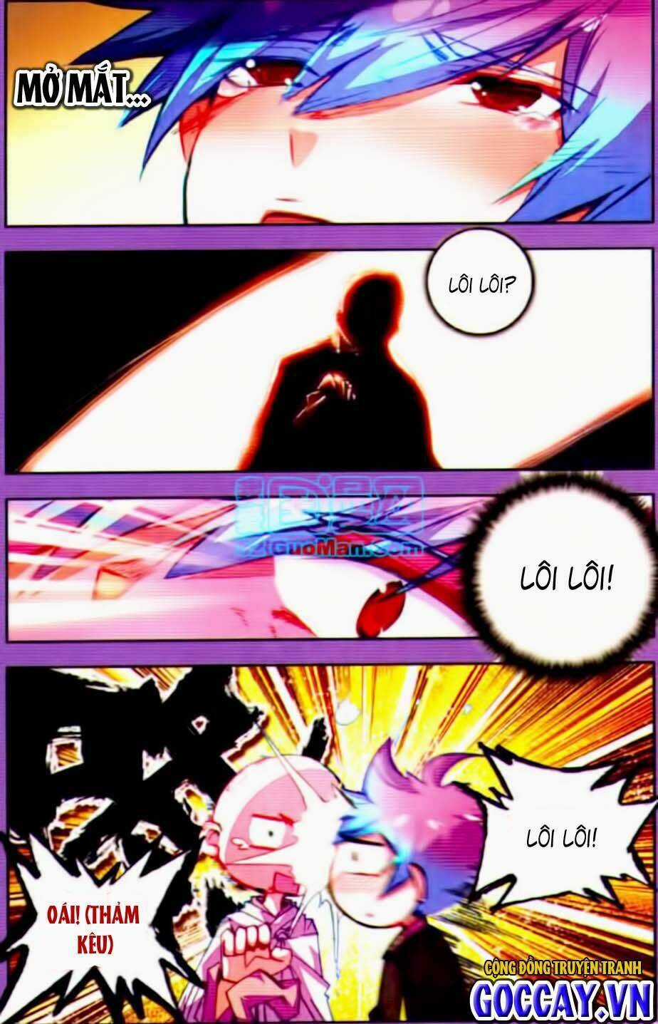 Chu Tước Ký Chapter 22 trang 5