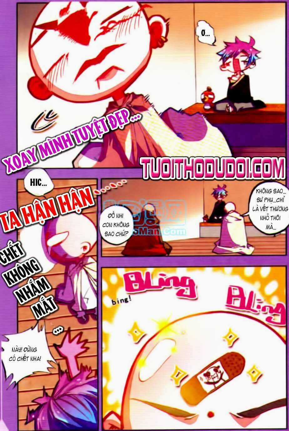 Chu Tước Ký Chapter 22 trang 6