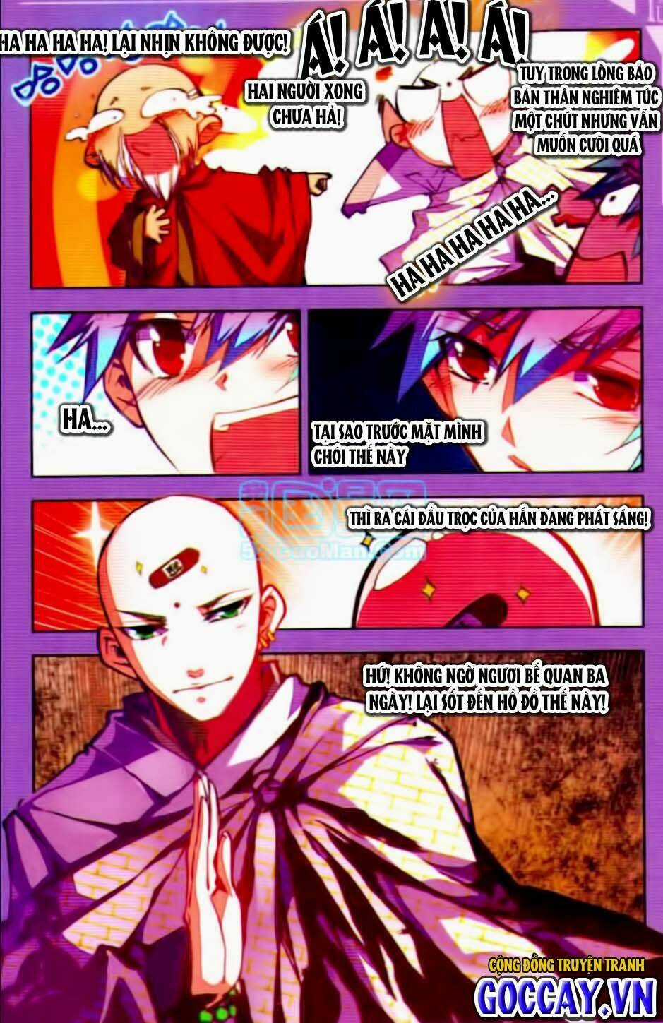 Chu Tước Ký Chapter 22 trang 7