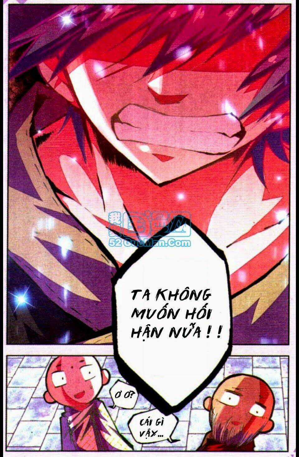 Chu Tước Ký Chapter 23 trang 12