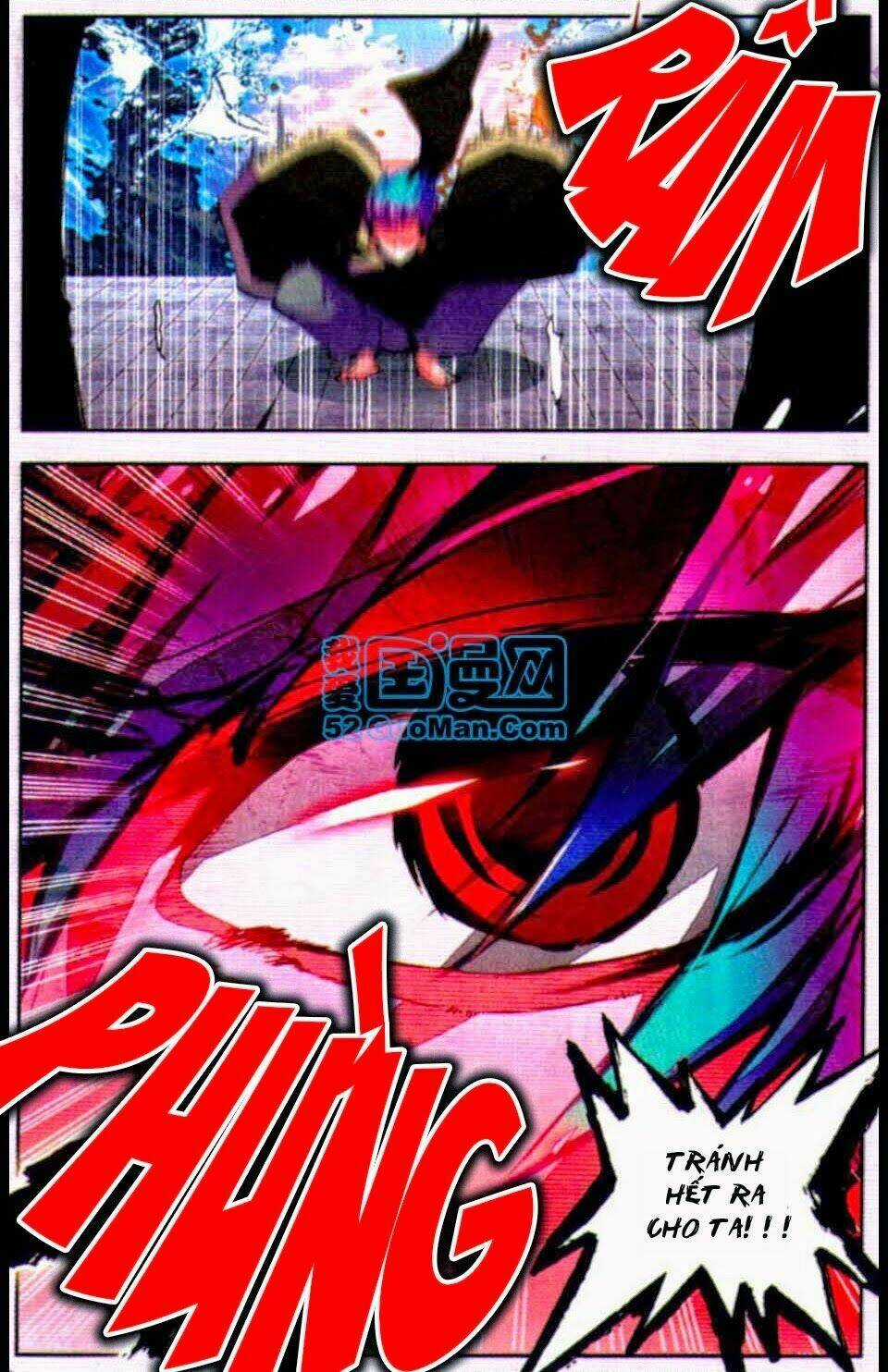 Chu Tước Ký Chapter 23 trang 13