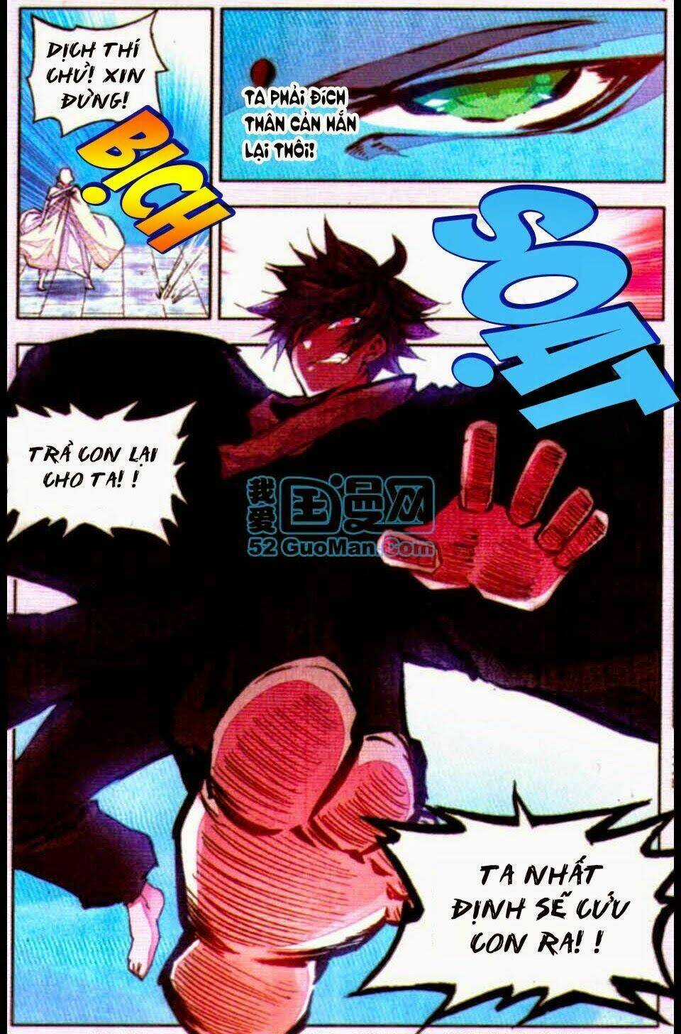 Chu Tước Ký Chapter 23 trang 14