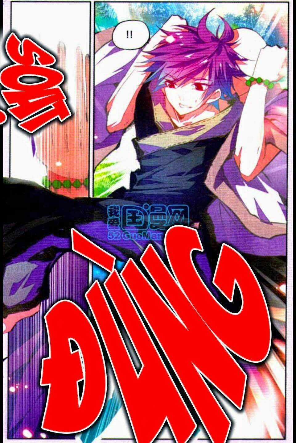 Chu Tước Ký Chapter 23 trang 15