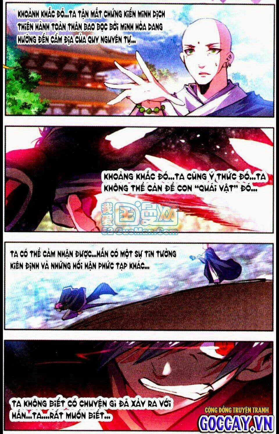 Chu Tước Ký Chapter 23 trang 2