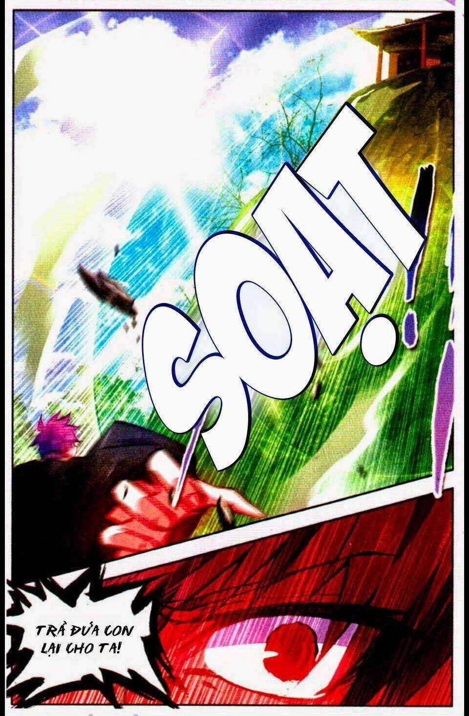 Chu Tước Ký Chapter 23 trang 3