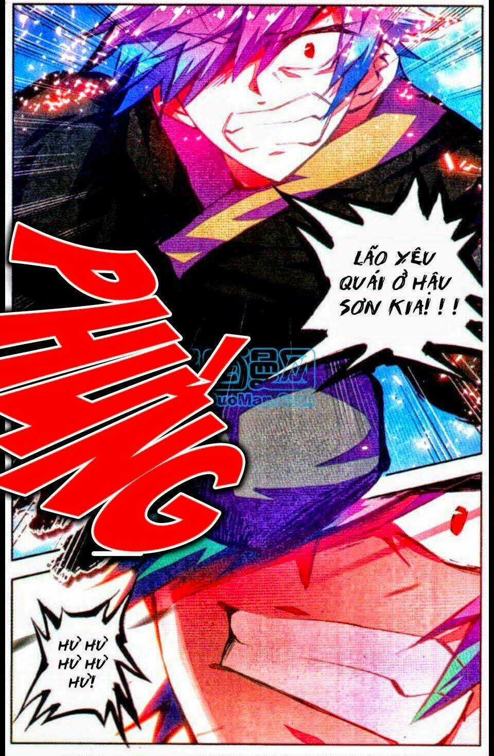 Chu Tước Ký Chapter 23 trang 4