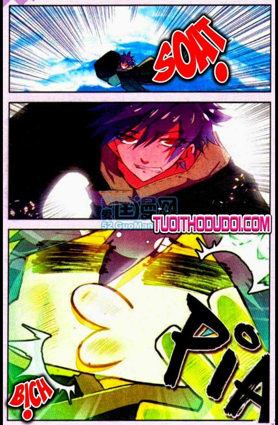 Chu Tước Ký Chapter 23 trang 5