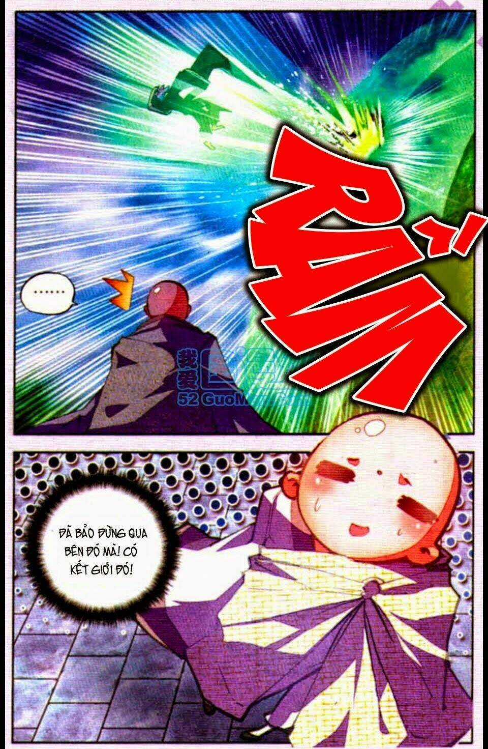 Chu Tước Ký Chapter 23 trang 6