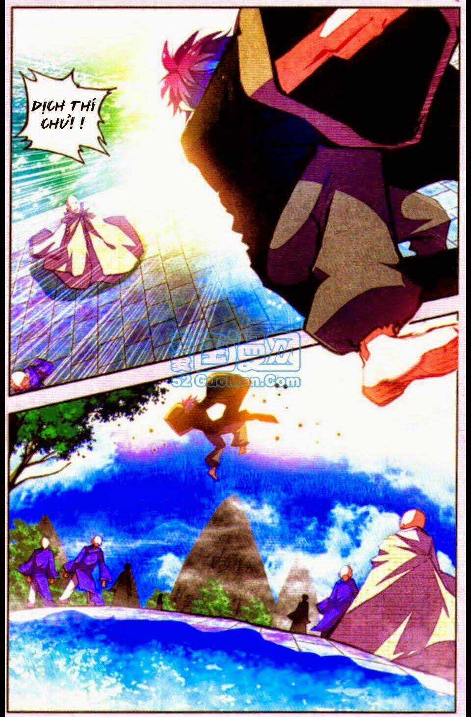 Chu Tước Ký Chapter 23 trang 7