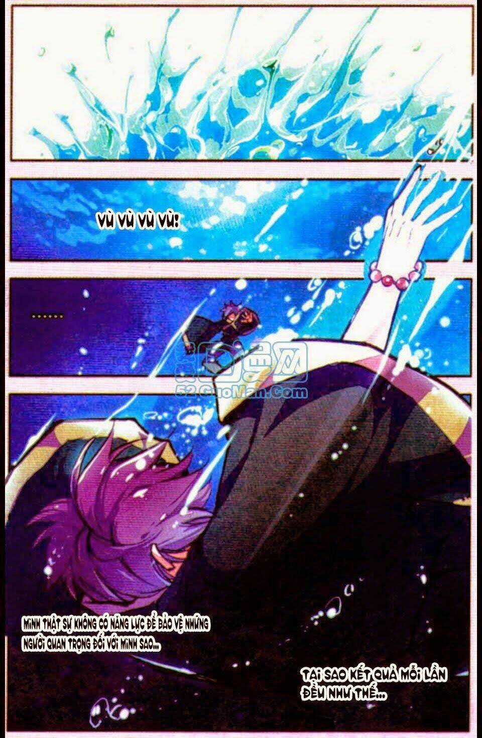 Chu Tước Ký Chapter 23 trang 8