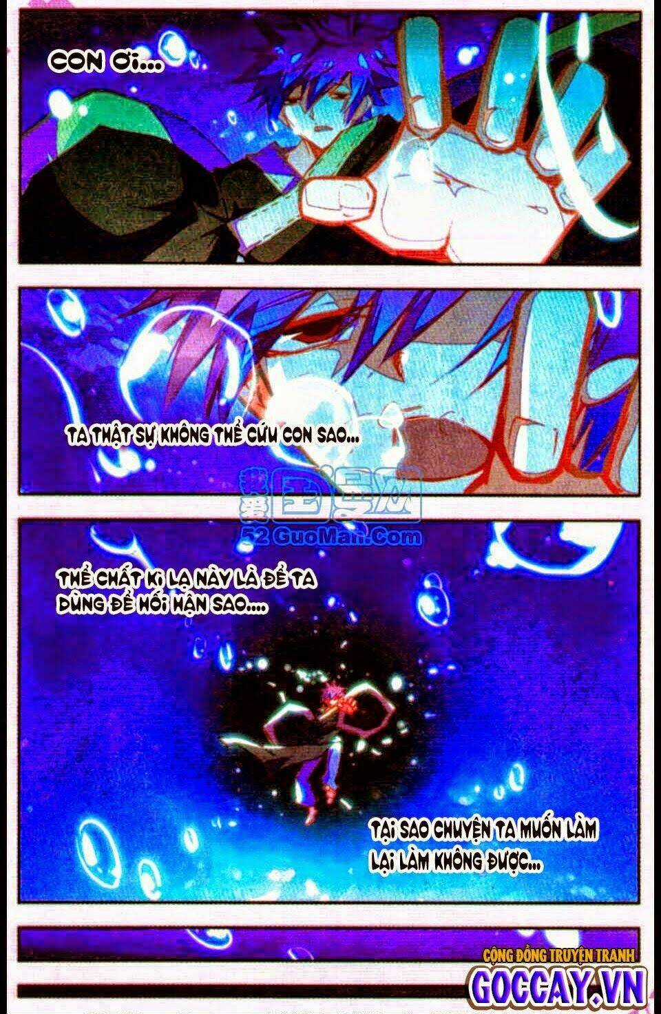 Chu Tước Ký Chapter 23 trang 9