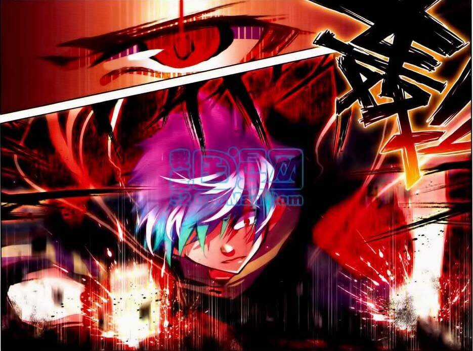 Chu Tước Ký Chapter 24 trang 10