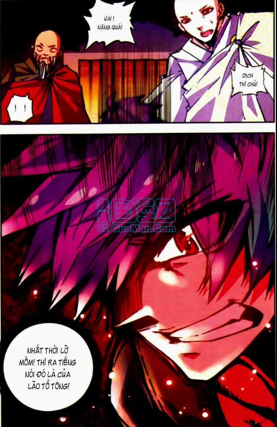 Chu Tước Ký Chapter 24 trang 11