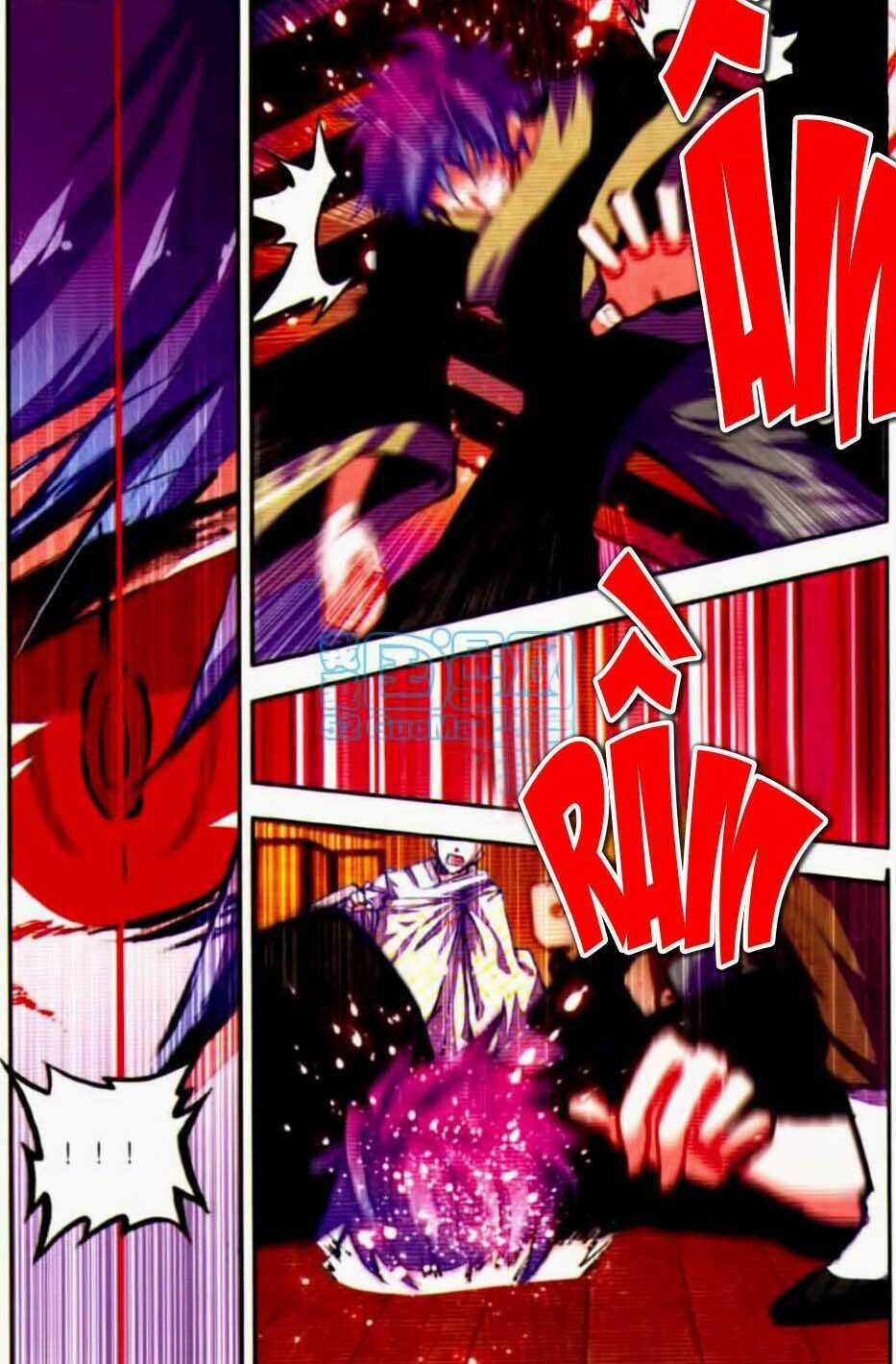 Chu Tước Ký Chapter 24 trang 12