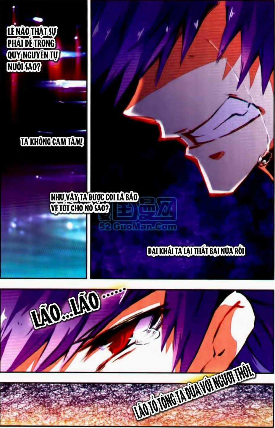 Chu Tước Ký Chapter 24 trang 15