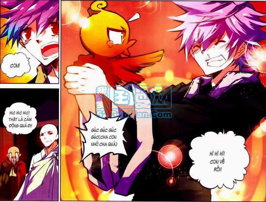 Chu Tước Ký Chapter 24 trang 17