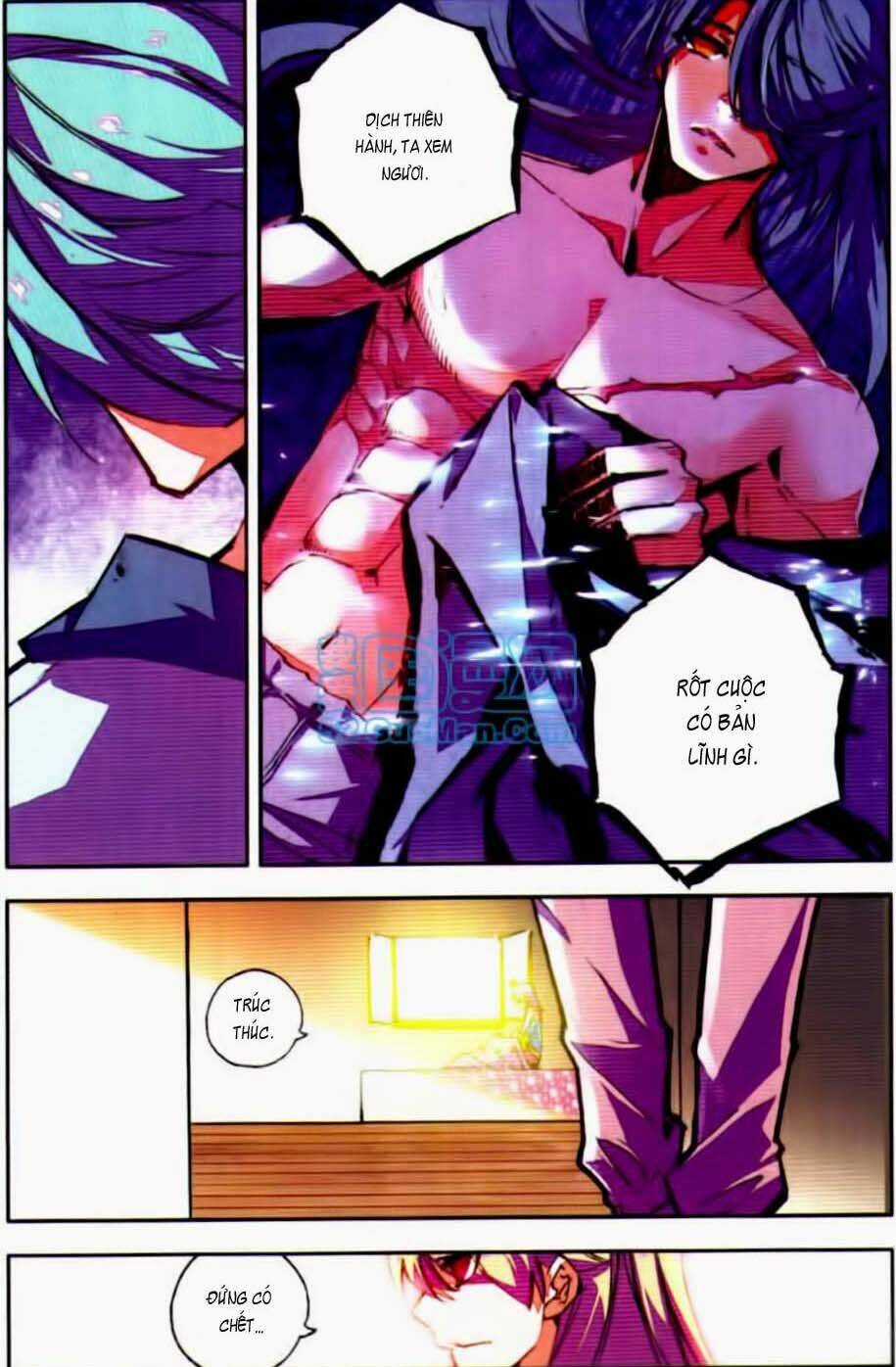 Chu Tước Ký Chapter 24 trang 20