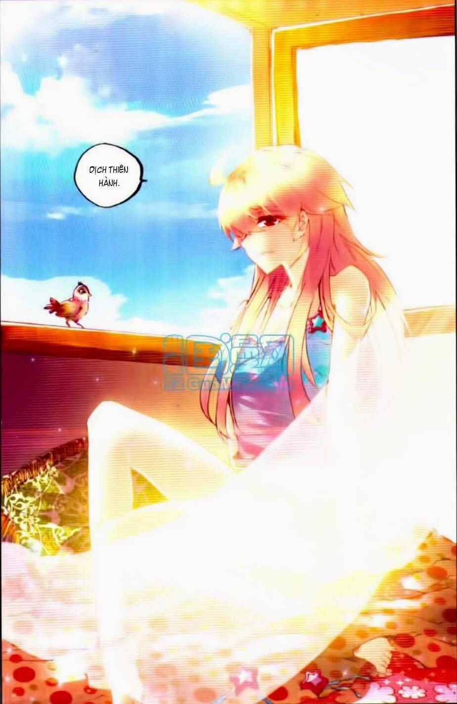 Chu Tước Ký Chapter 24 trang 21