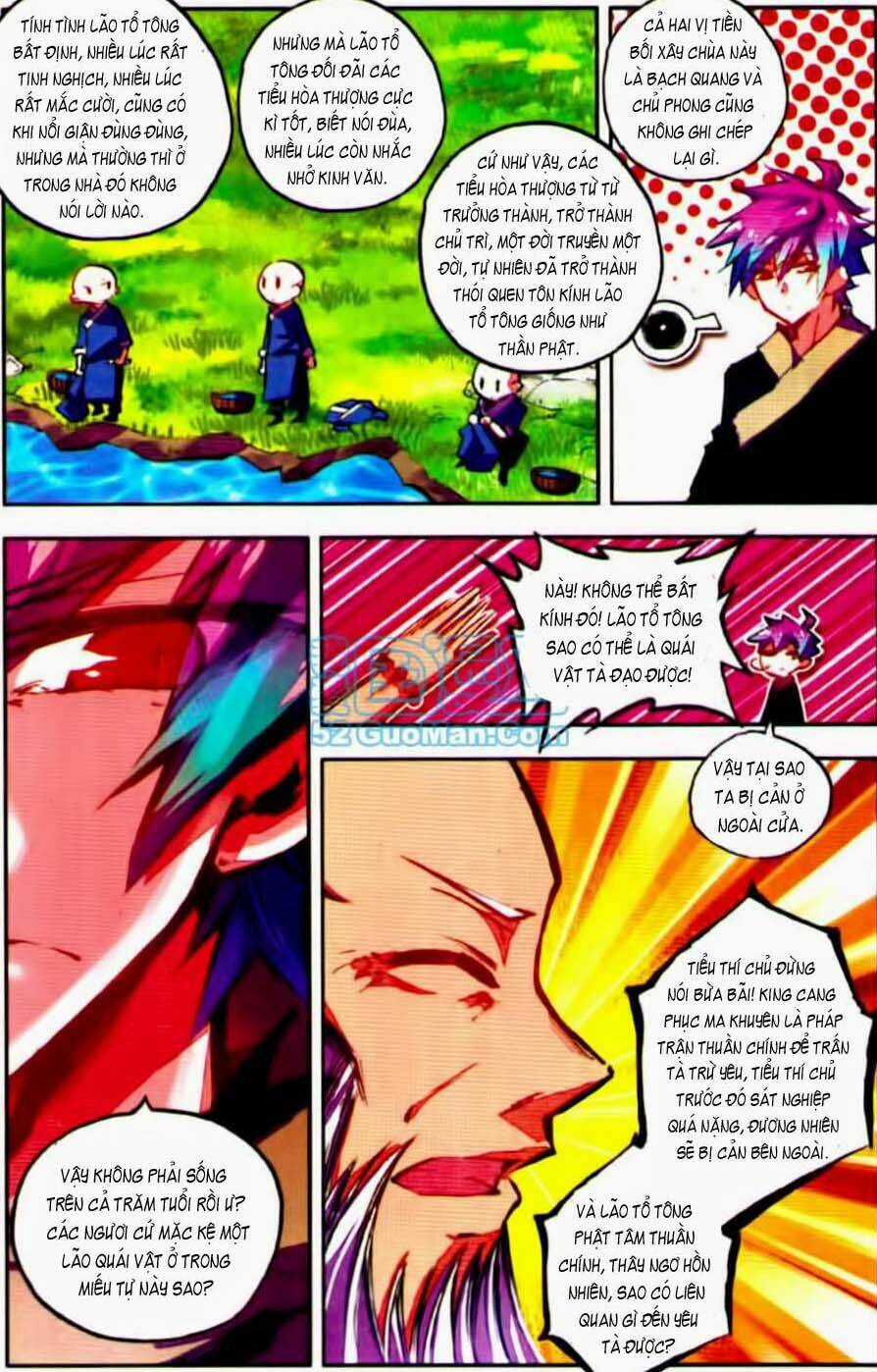 Chu Tước Ký Chapter 24 trang 3