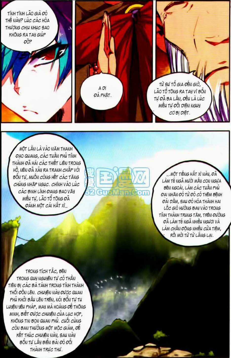 Chu Tước Ký Chapter 24 trang 5