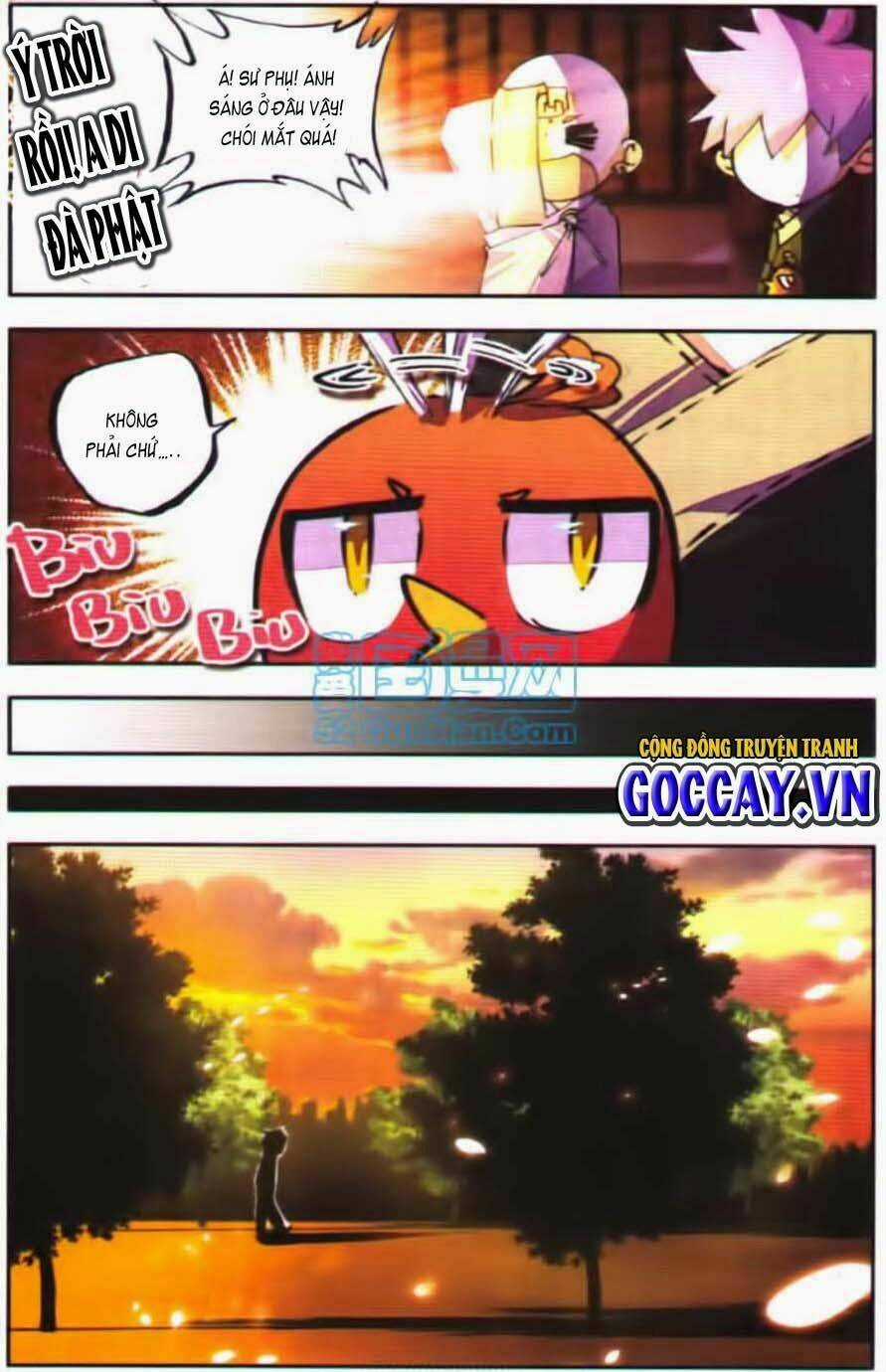 Chu Tước Ký Chapter 25 trang 12