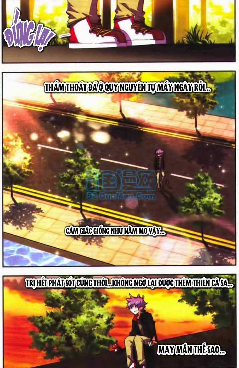 Chu Tước Ký Chapter 25 trang 13