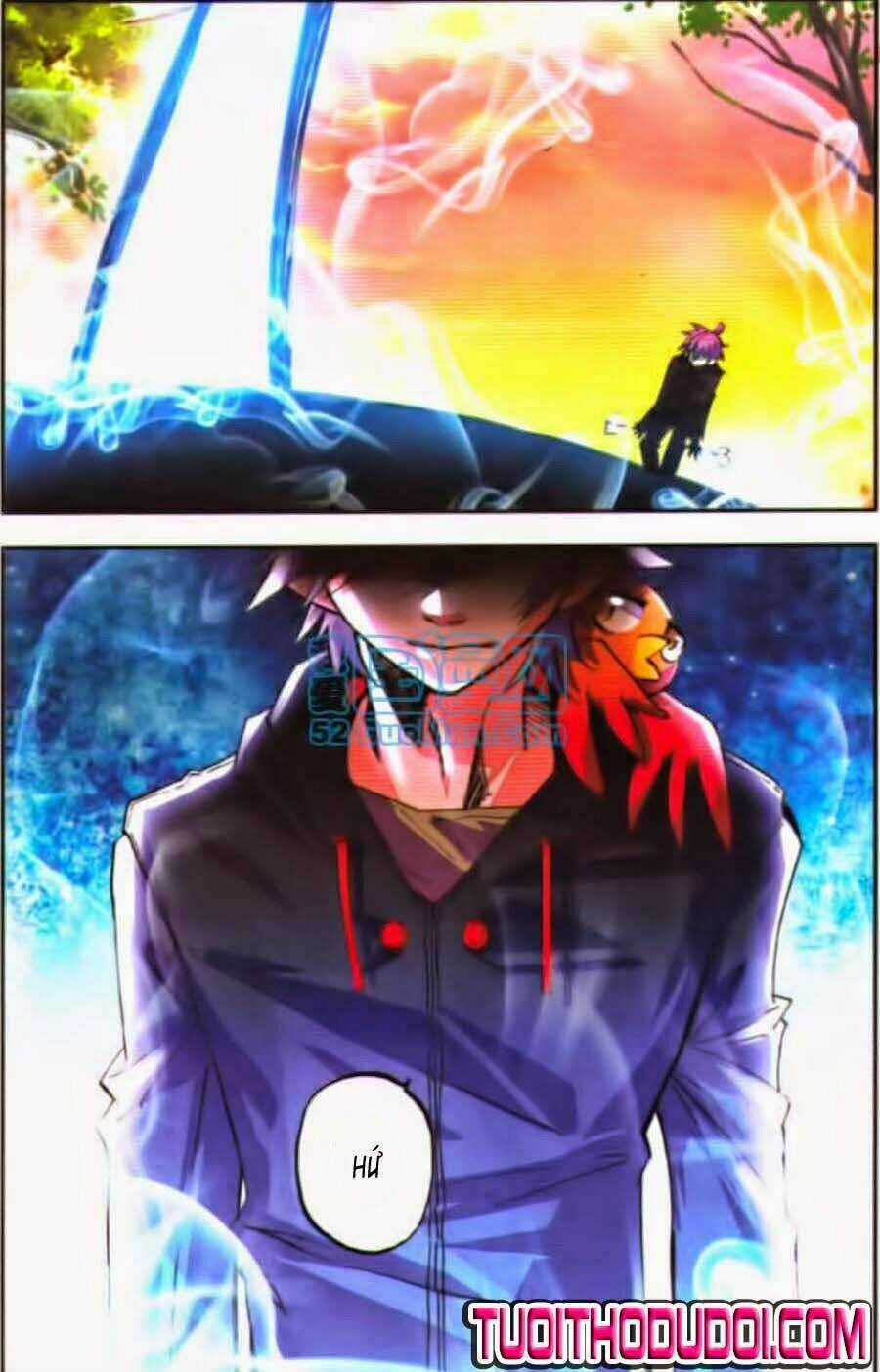 Chu Tước Ký Chapter 25 trang 22