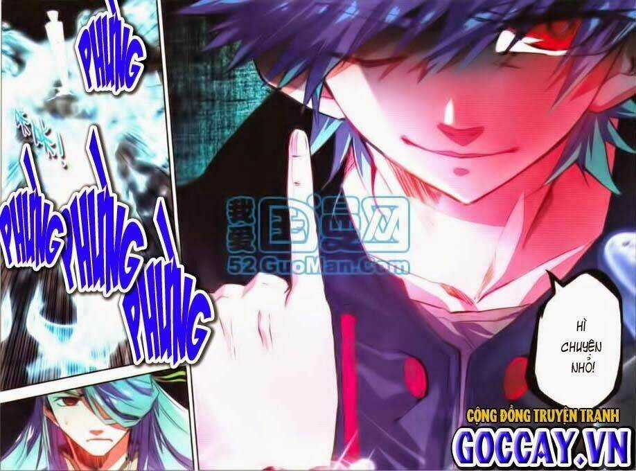 Chu Tước Ký Chapter 25 trang 23