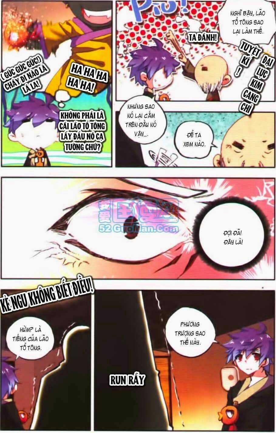 Chu Tước Ký Chapter 25 trang 4