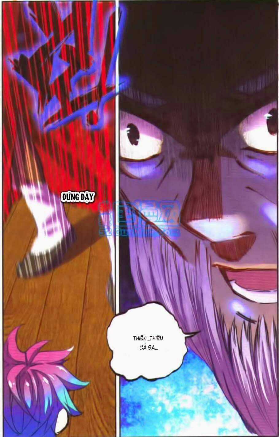 Chu Tước Ký Chapter 25 trang 5