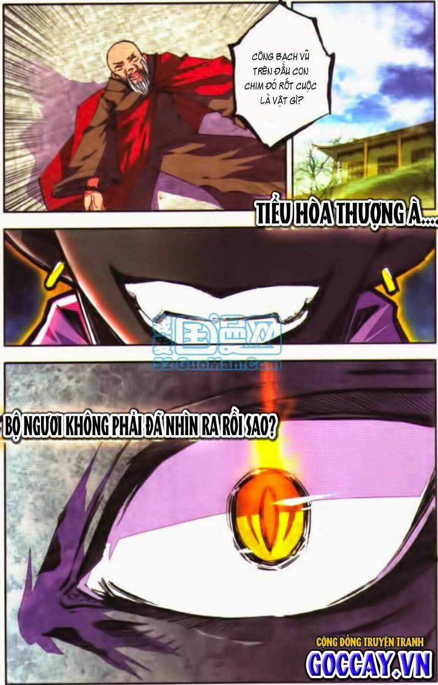 Chu Tước Ký Chapter 25 trang 7