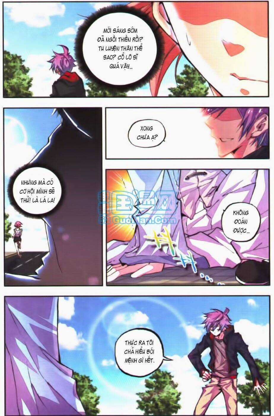 Chu Tước Ký Chapter 26 trang 2