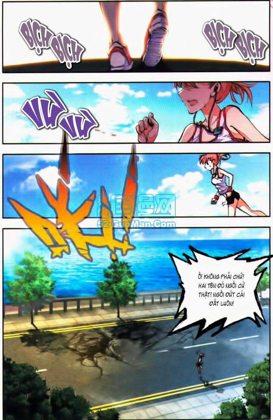 Chu Tước Ký Chapter 26 trang 5