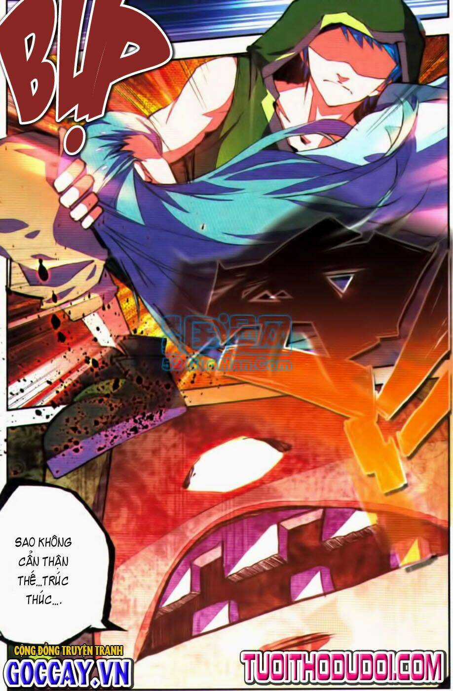 Chu Tước Ký Chapter 26 trang 7