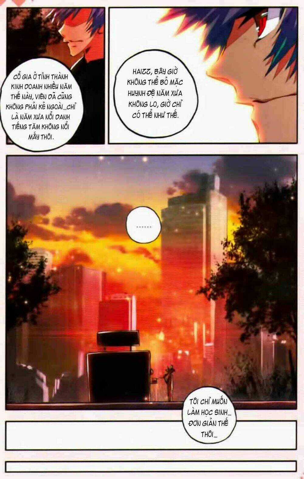 Chu Tước Ký Chapter 27 trang 11