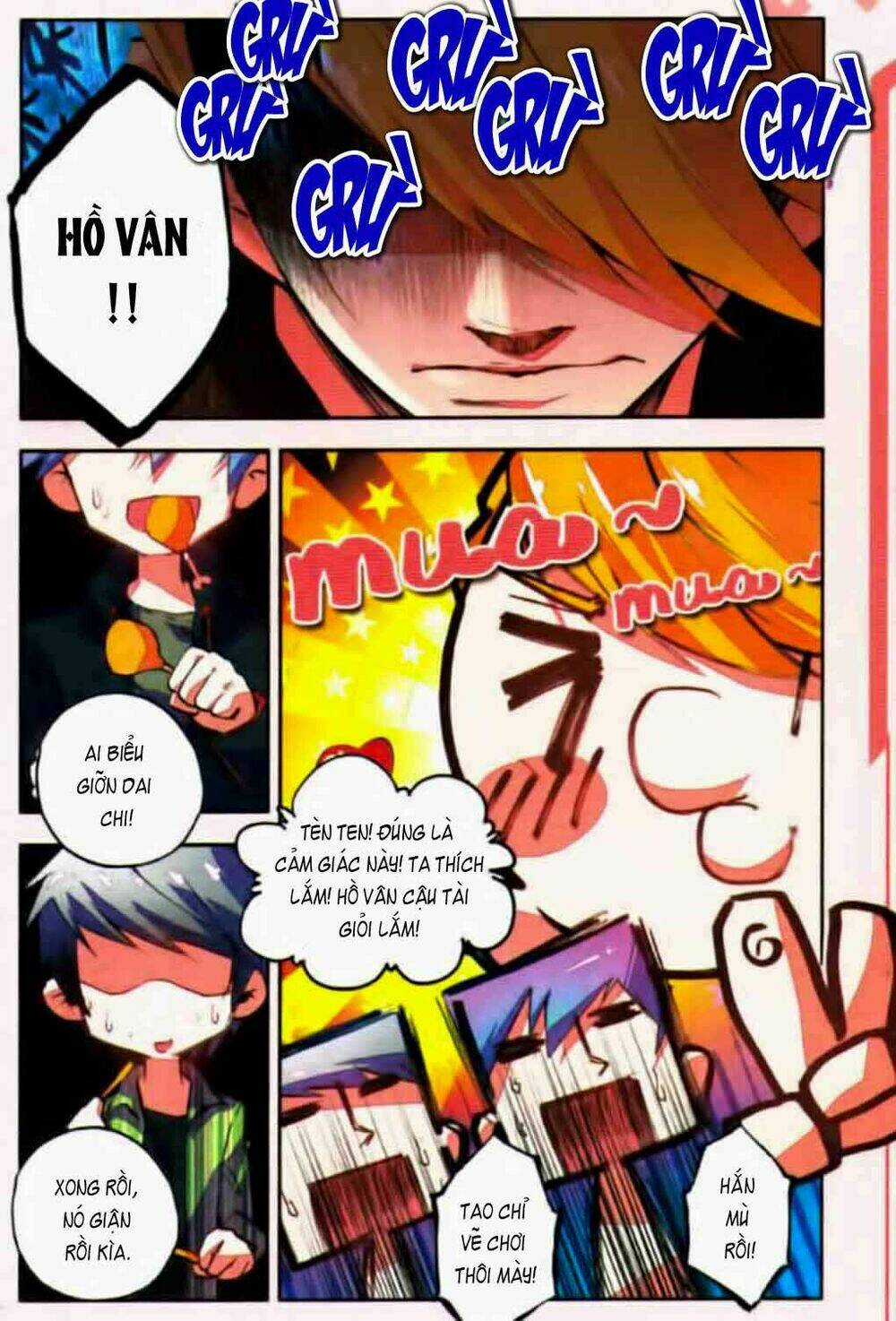 Chu Tước Ký Chapter 27 trang 4