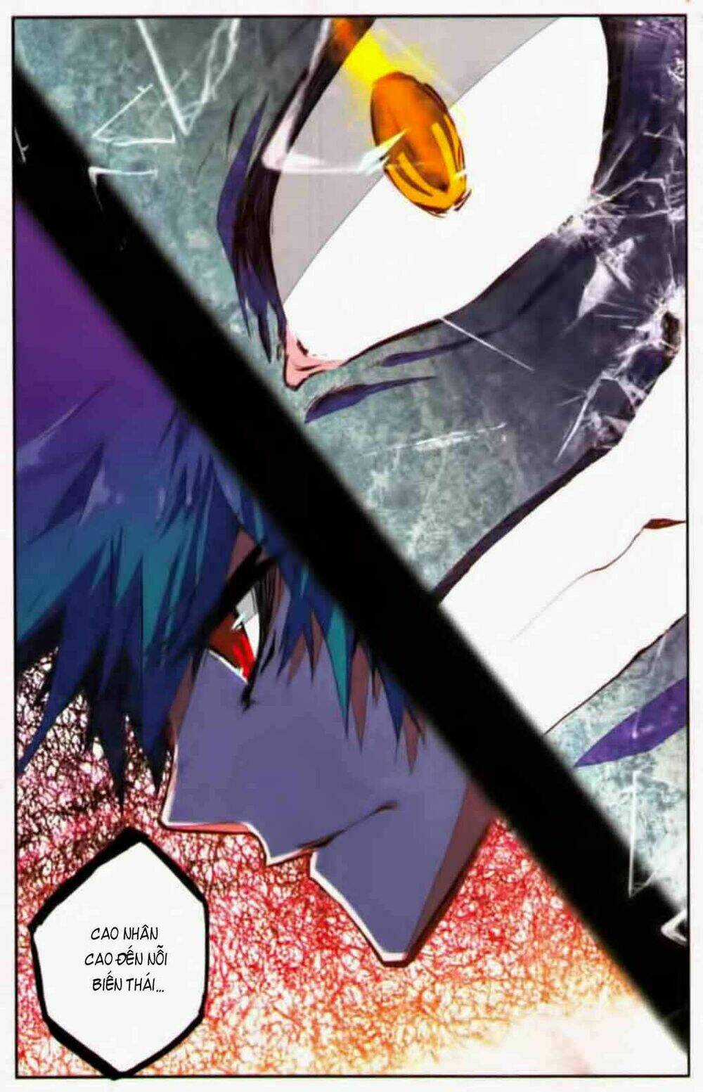 Chu Tước Ký Chapter 27 trang 9