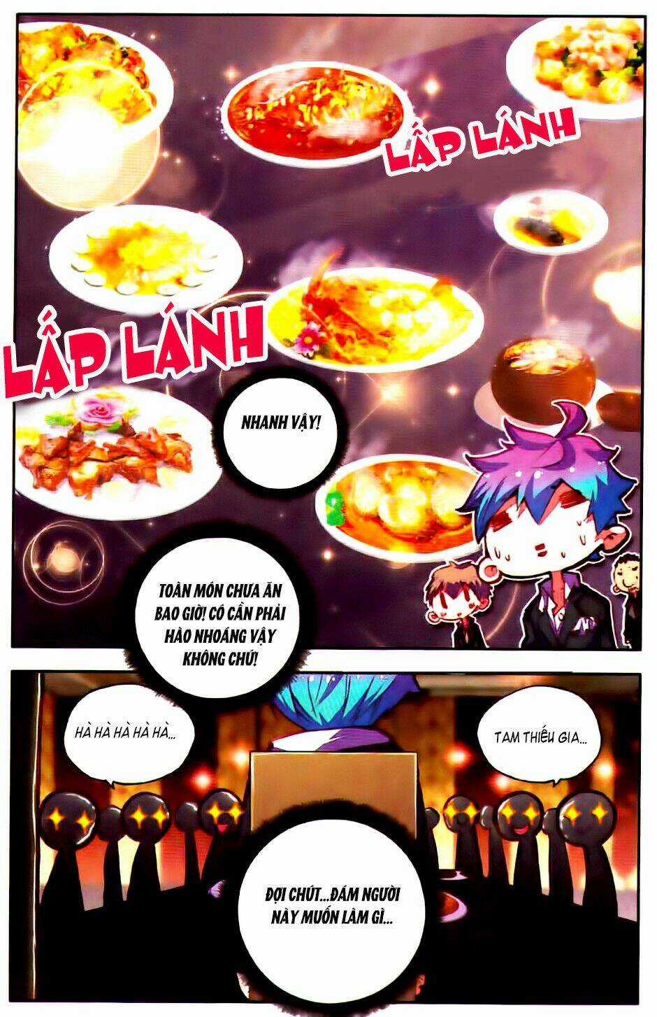 Chu Tước Ký Chapter 28 trang 5