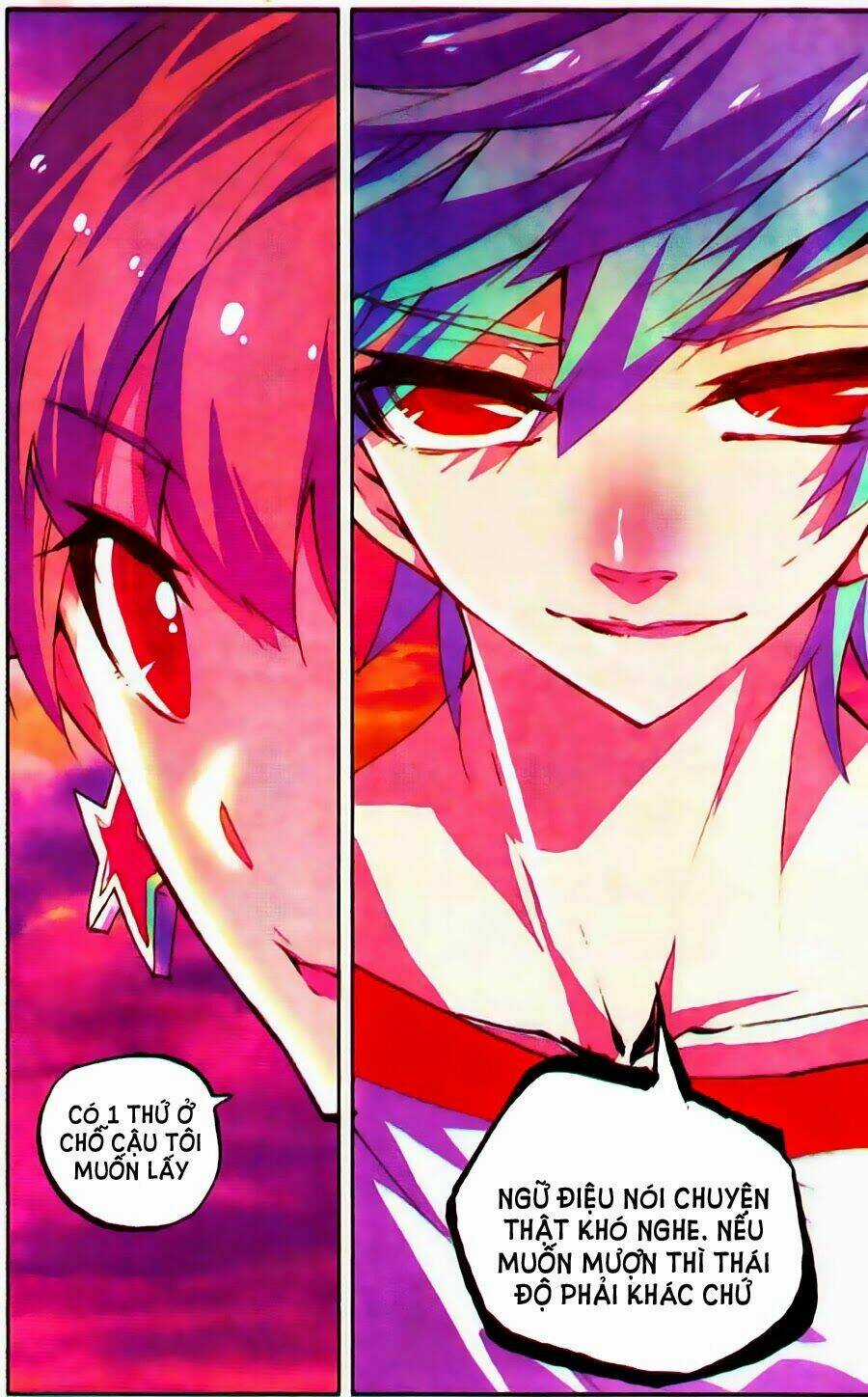 Chu Tước Ký Chapter 29 trang 17