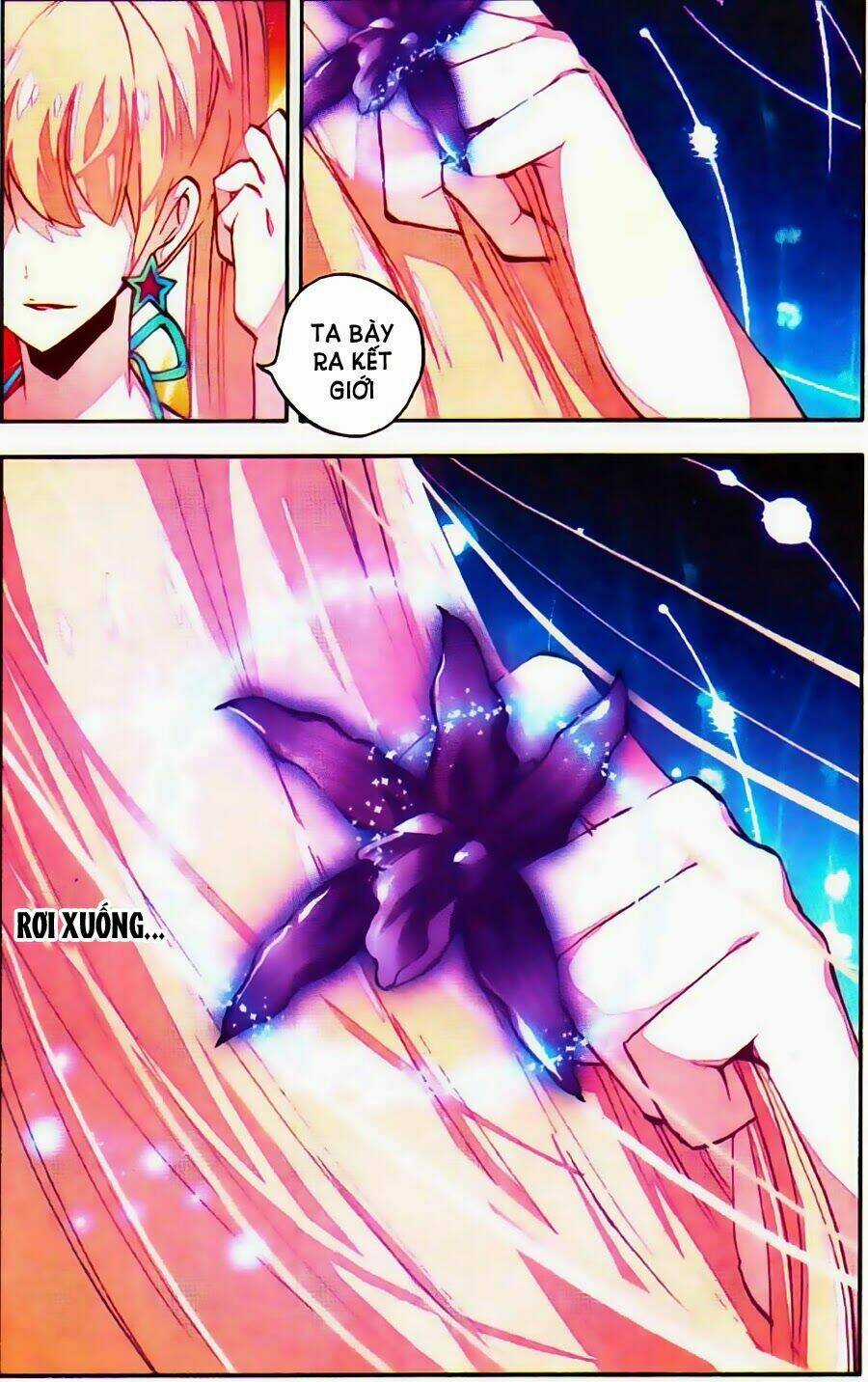 Chu Tước Ký Chapter 29 trang 20