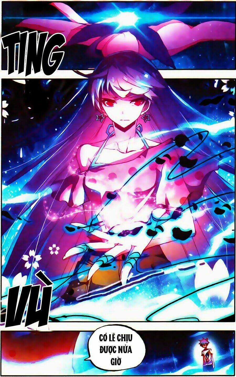 Chu Tước Ký Chapter 29 trang 21